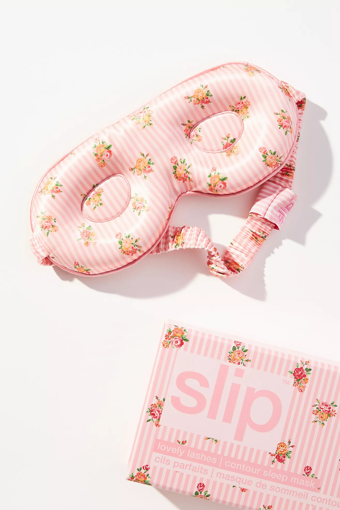 Slip Pure Silk Contour Sleep Mask | Anthropologie (US)