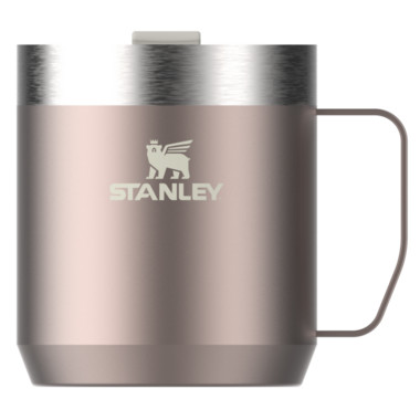 Stanley The Legendary Camp Mug Rose Quartz Glow | Well.ca