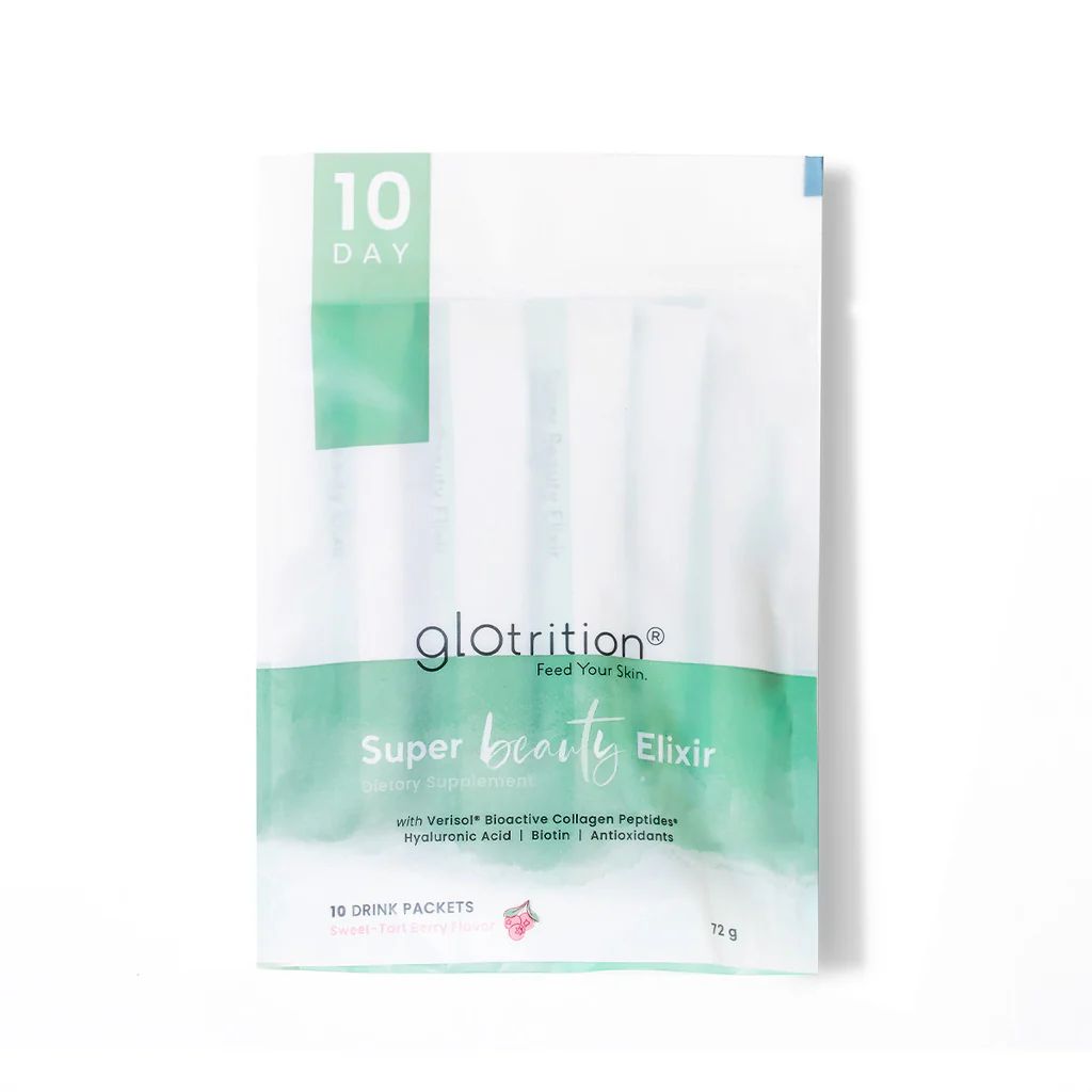 Super Beauty Elixir - 10 Day Intro Pack | Glotrition
