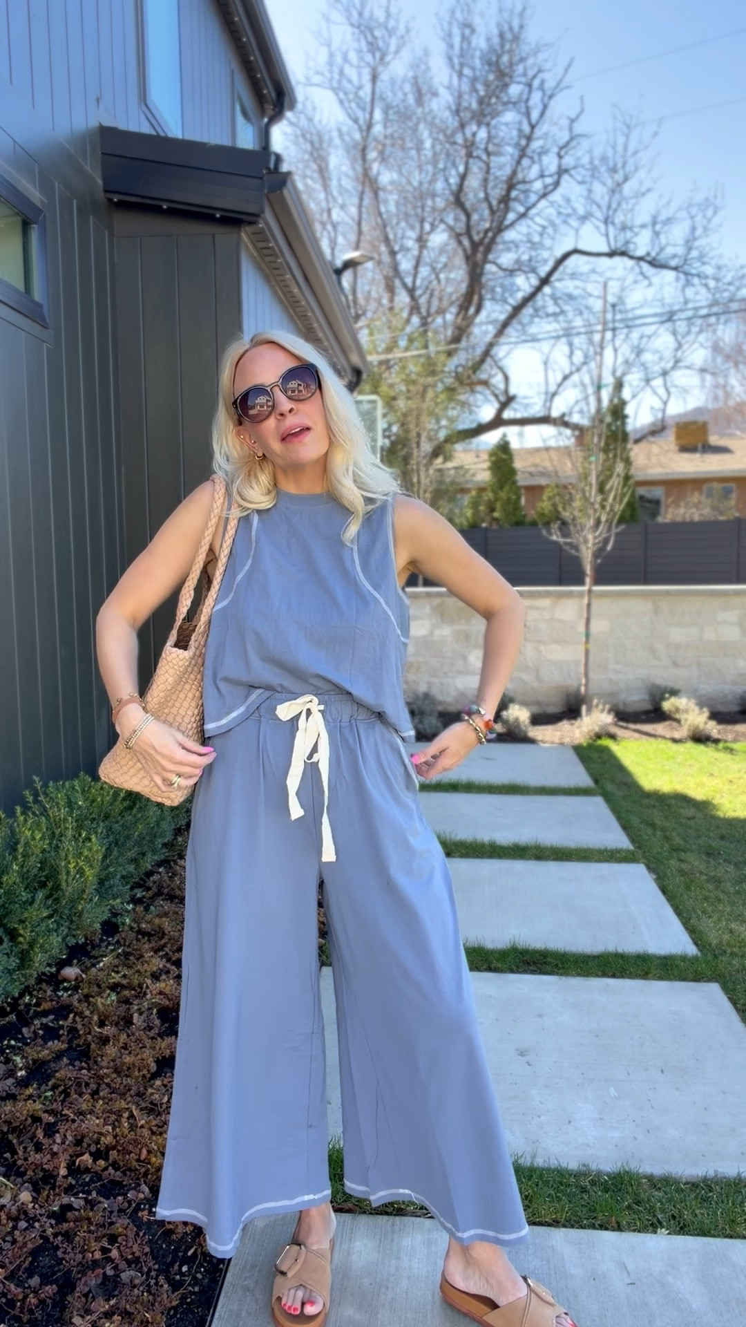 This set is perfected! 

#LTKootd #LTKmomlife #LTKgrwm