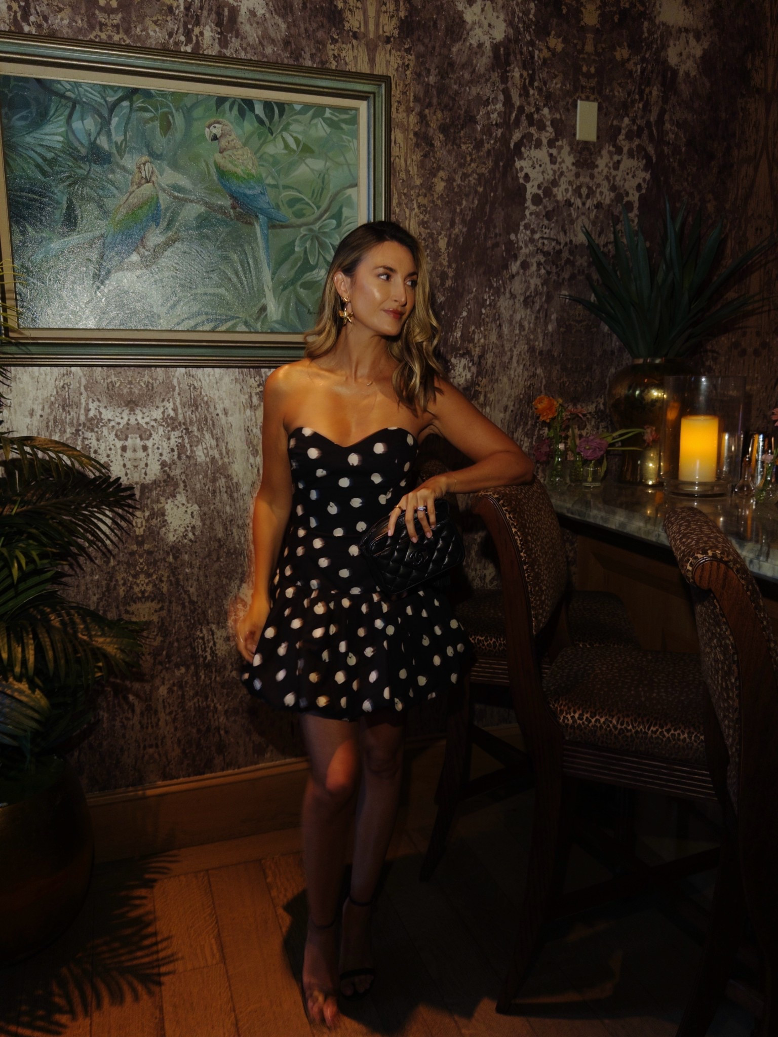 Summer dress perfection 🤍