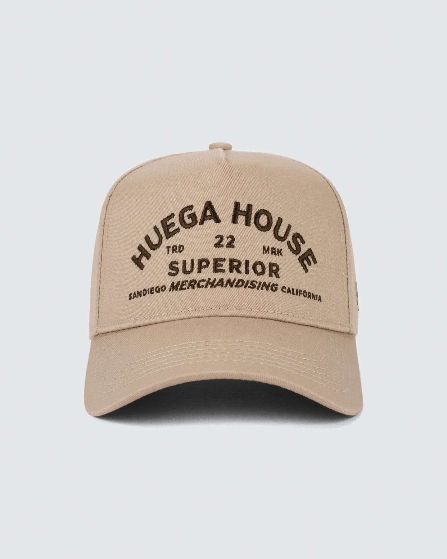 Trademark | Khaki | Huega House