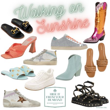 …and don’t it feel good ☀️ some of our favorite shoe finds recently (and a lot of the designer ones on major sale!)

#LTKshoecrush #LTKSale #LTKFind
