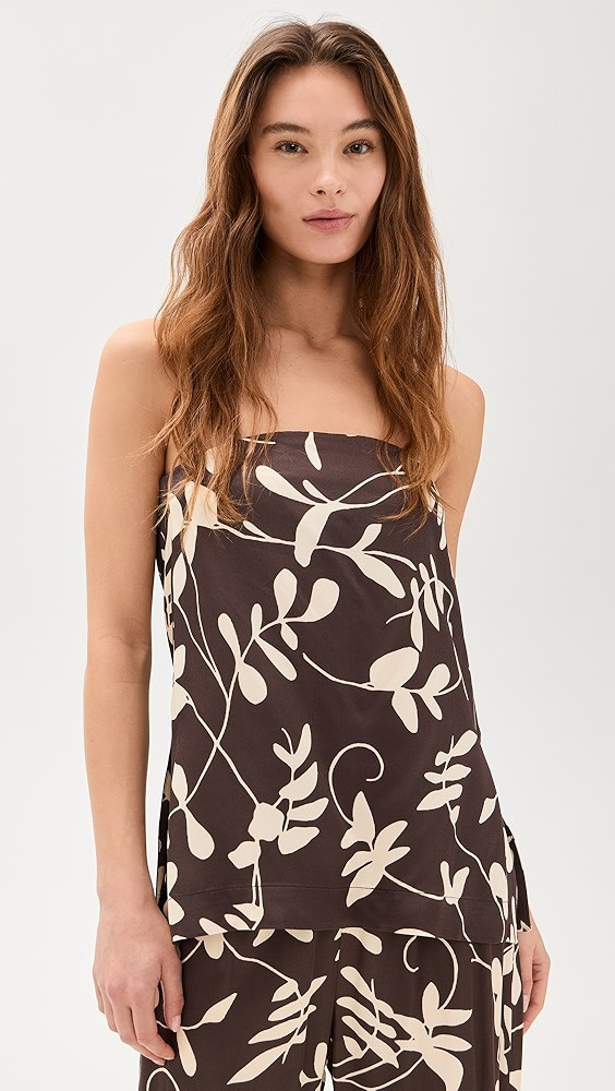 FAITHFULL THE BRAND Chambien Top | Shopbop | Shopbop