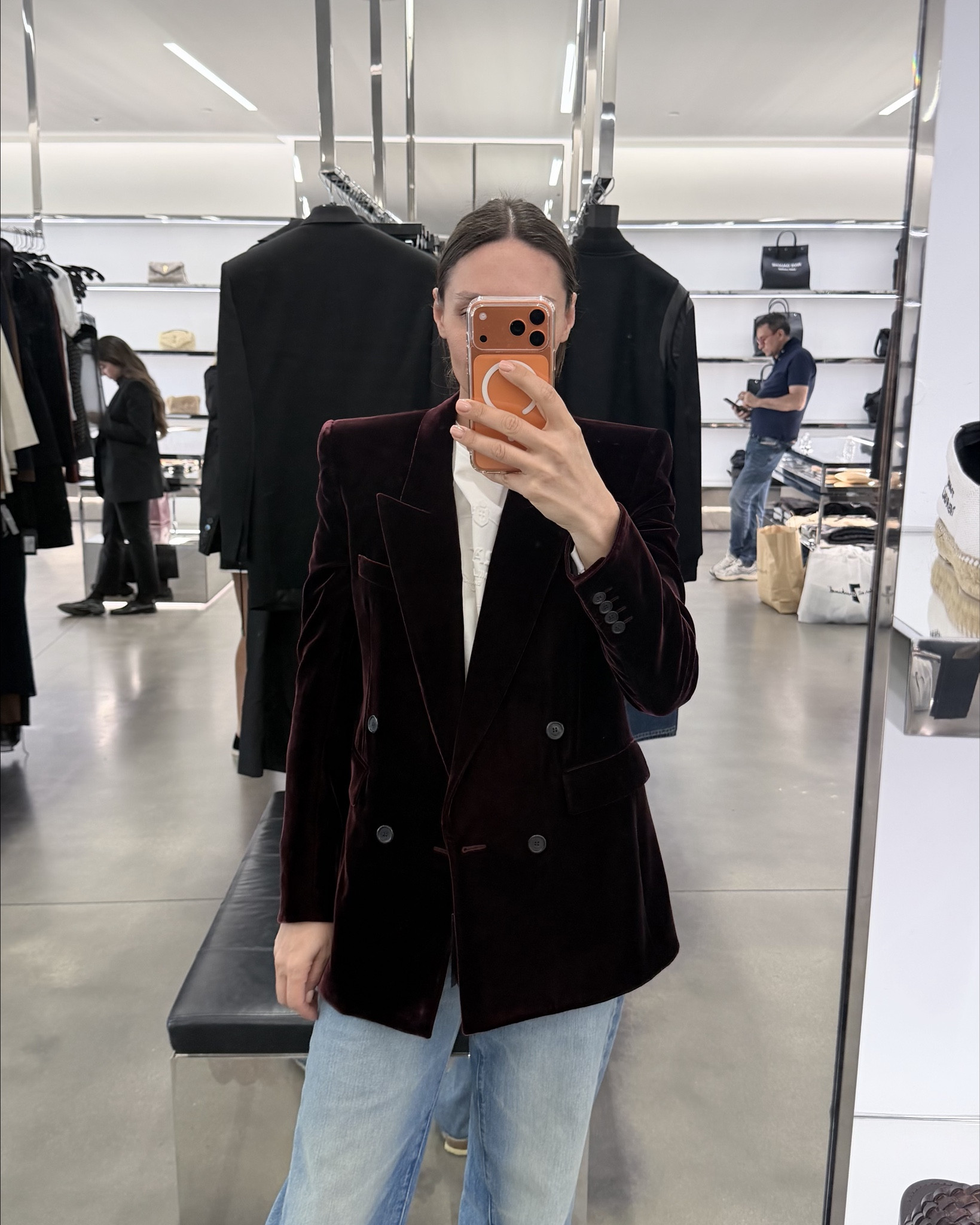  such a good price ,i cant stop thinking about this blazer

#LTKSaleAlert #LTKootd #LTKstorytime