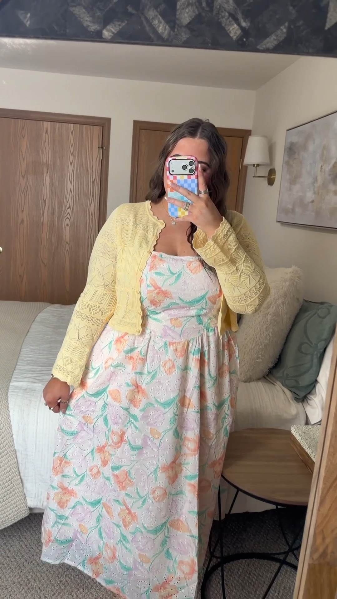 My kind of spring outfit 🌼

#LTKSeasonal #LTKMidsize #LTKootd