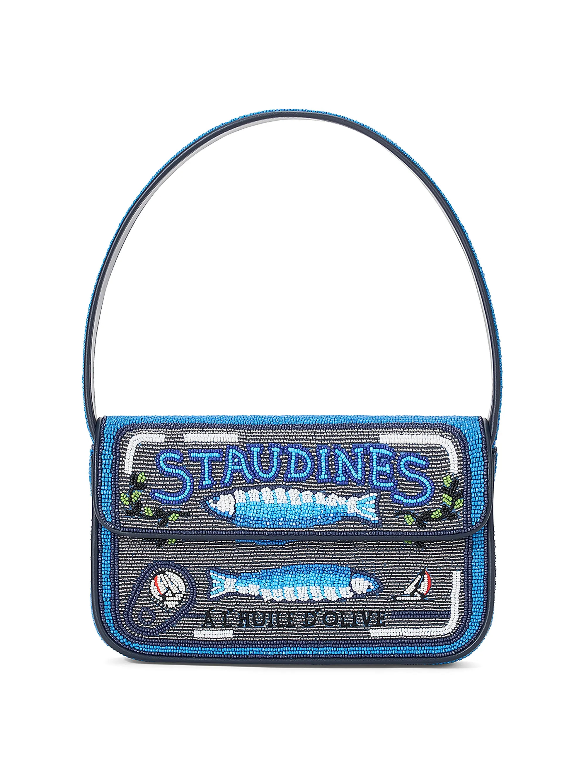 Tommy Beaded Shoulder Bag | Saks Fifth Avenue