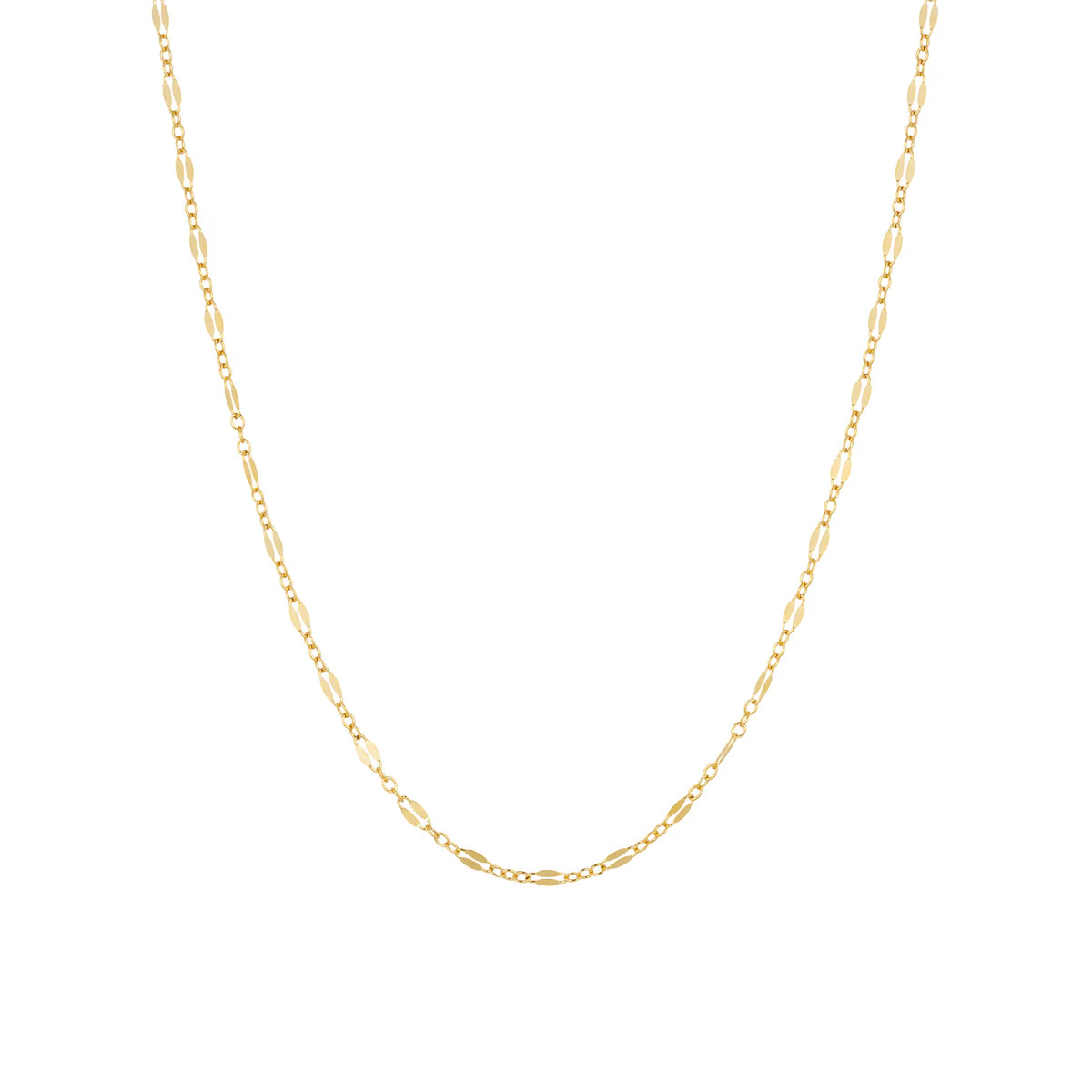 Glimmer Necklace | Electric Picks Jewelry