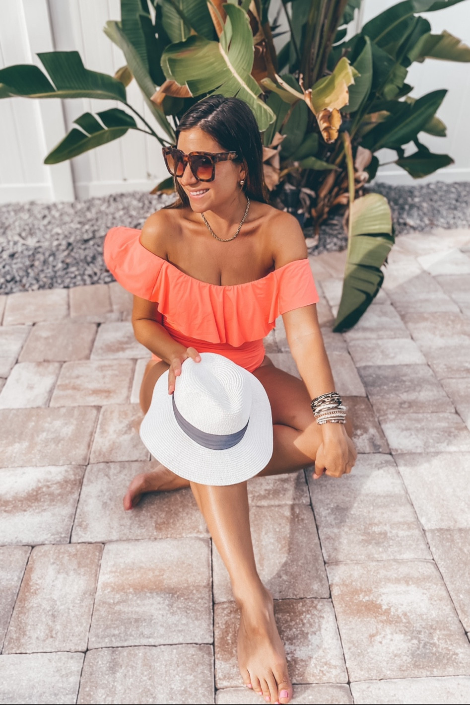 S A L E 🌊 Another favorite style from my go-to swim brand is on SALE in black, navy and white!! BRB Grabbing the black!! (I wear a size 8) #swim#summer

#LTKsalealert #LTKswim #LTKunder100