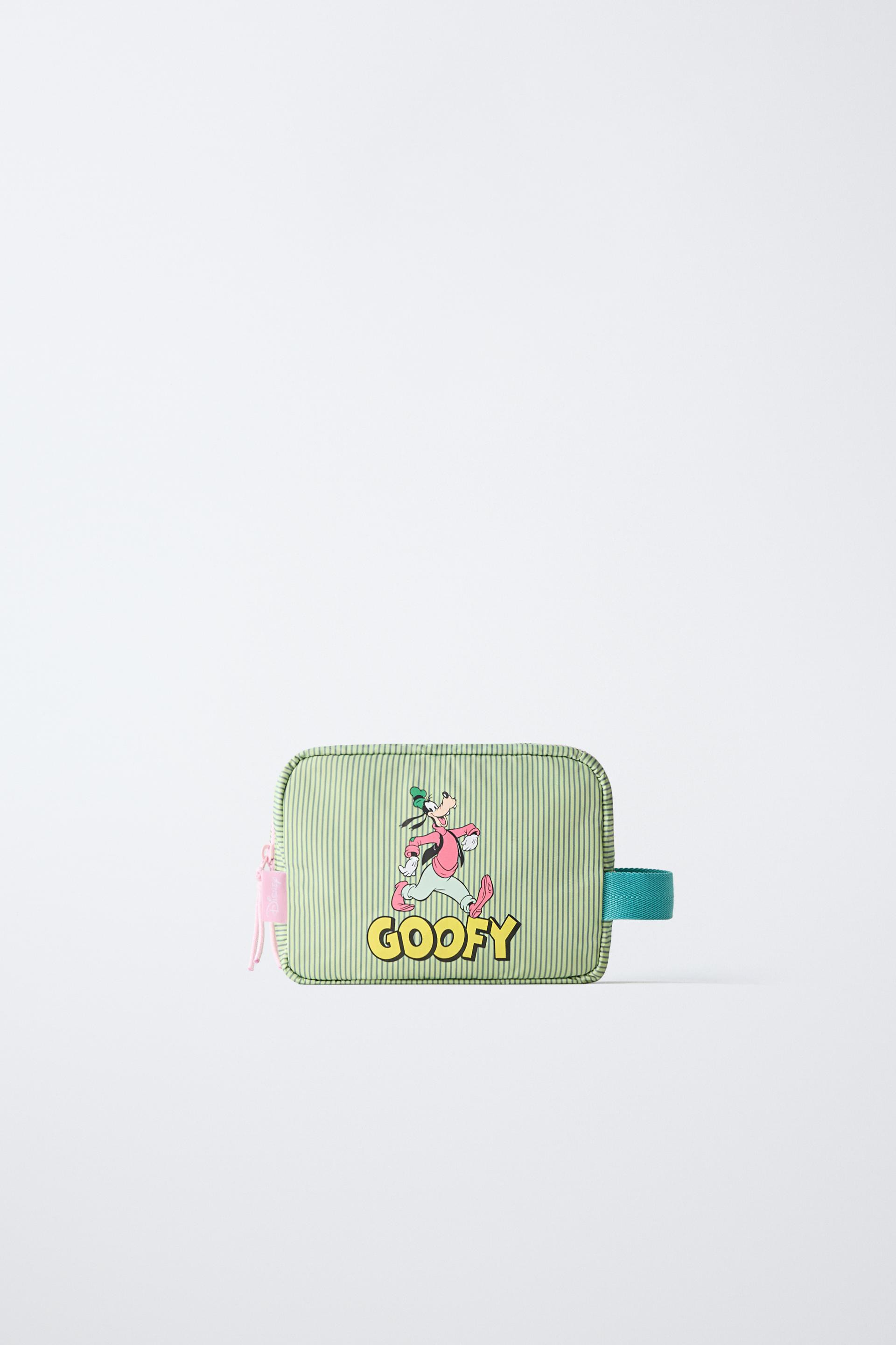 Zara - Goofy © Disney Toiletry Bag - Multi-Color - One Size Only - Kids | Zara US