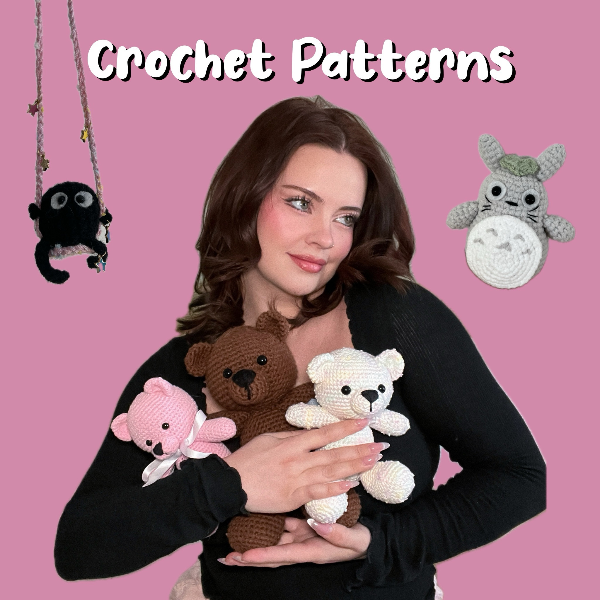Crochet patterns I’m in love with 

#LTKsalealert #LTKSpringSale #LTKbeauty