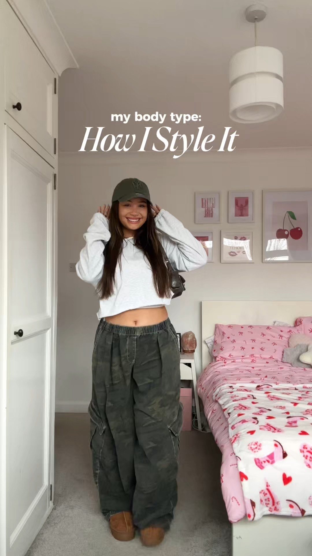 cosy ootd!! i got the tank top and trousers in a size M, and the jumper (unlinked) is from edikted 💘

#LTKpetite #LTKuk #LTKmidsize