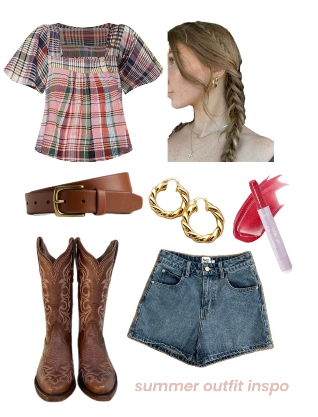 Summer Outfit Inspiration (SHOP ANTHROPOLOGIE’S $20 OFF $100 Sale!)

#LTKFindsUnder100 #LTKSaleAlert #LTKStyleTip