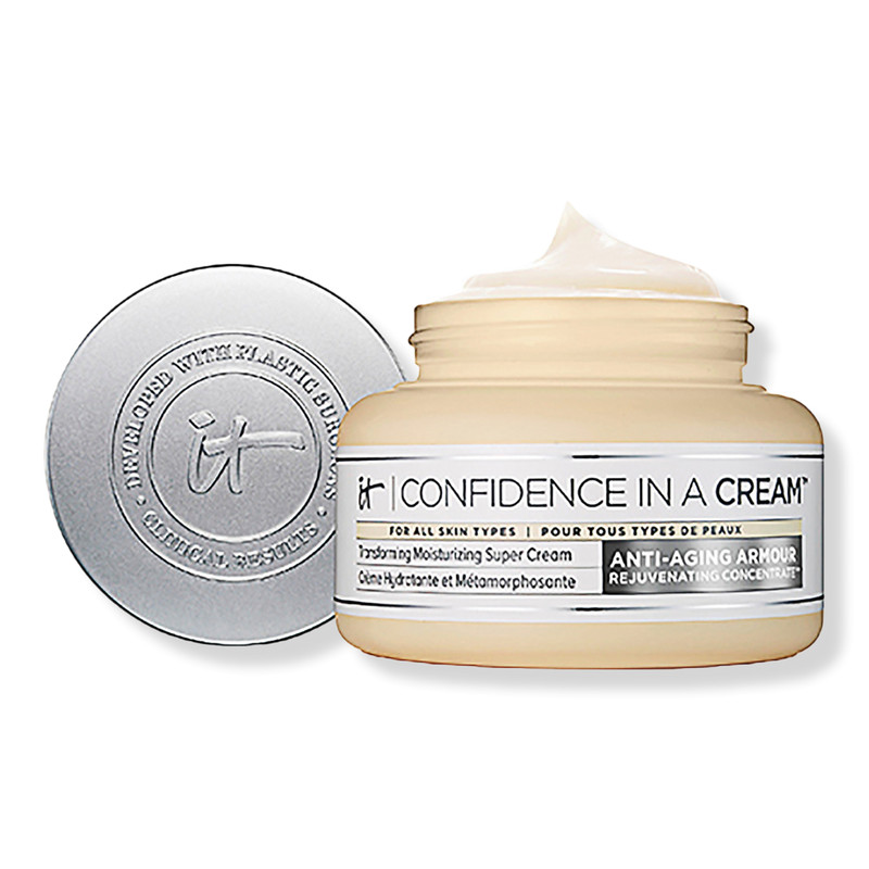 Confidence In A Cream Anti-Aging Moisturizer | Ulta