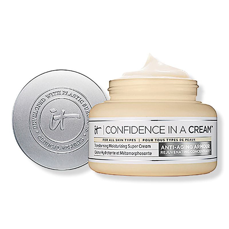 Confidence In A Cream Anti-Aging Moisturizer | Ulta