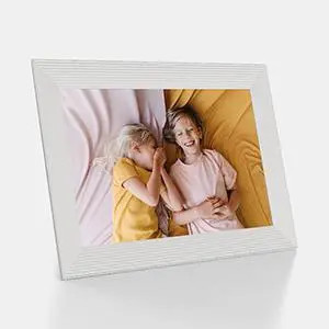 Carver Gravel - Smart HD Digital Picture Frame | Aura | Aura Frames