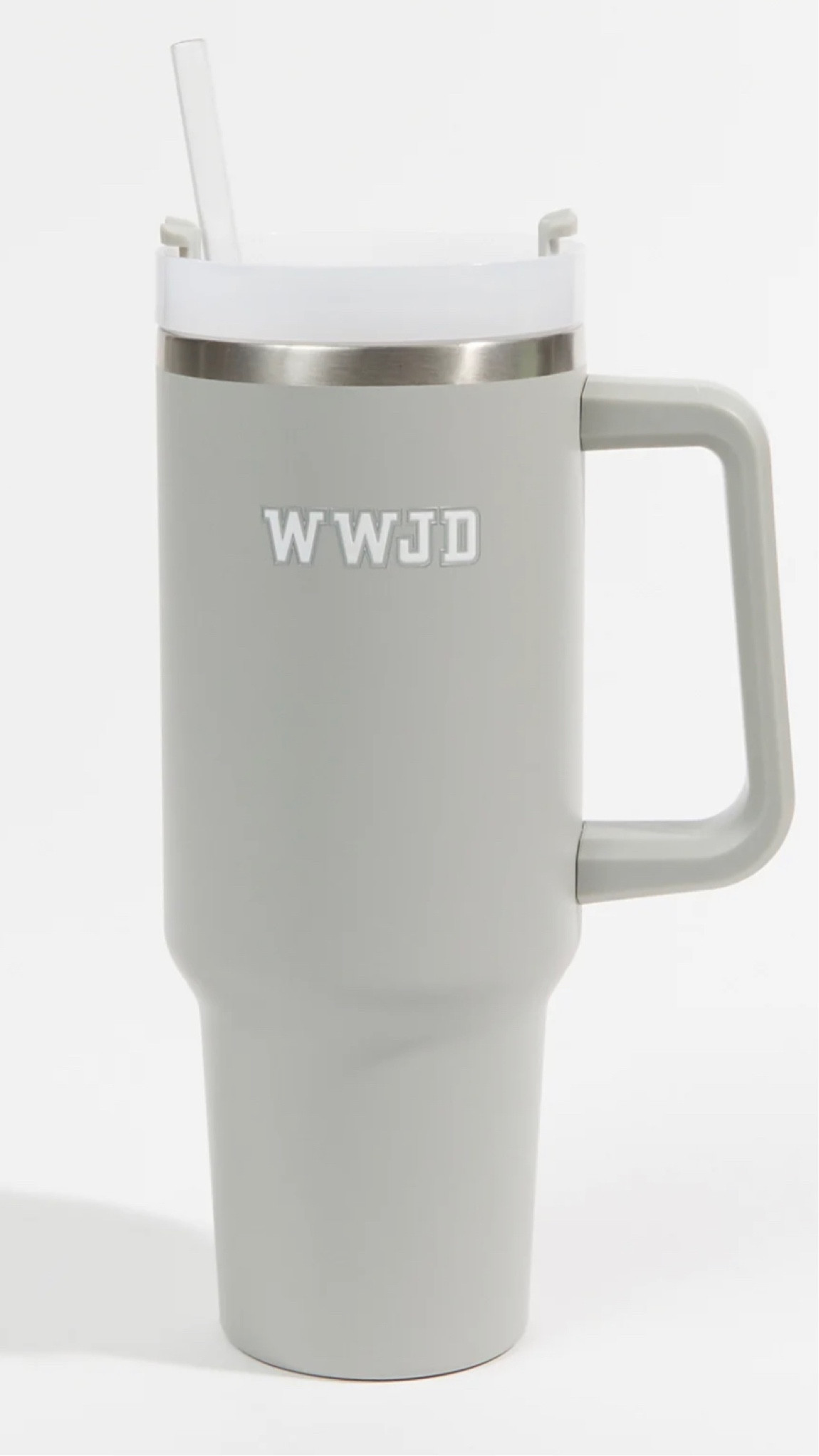 Kait 40oz Insulated Cup With Handle curated on LTK