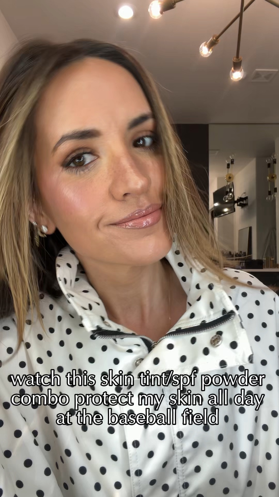 The best skin tint + spf combo I’ve found so far to protect my face when I’m at the field all day. I use shade 10 in the skin tint and 2 in powder 

#LTKBeauty #LTKOver40 #LTKmomlife