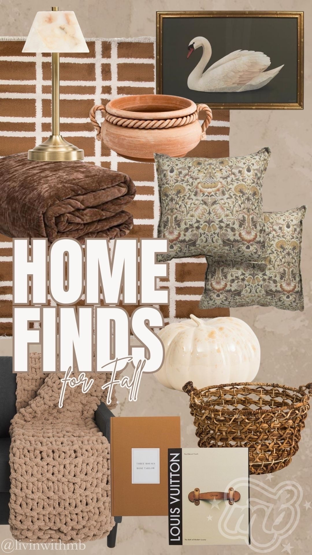 Recent home finds for Fall 🍂

#LTKHome #LTKSeasonal #LTKSaleAlert