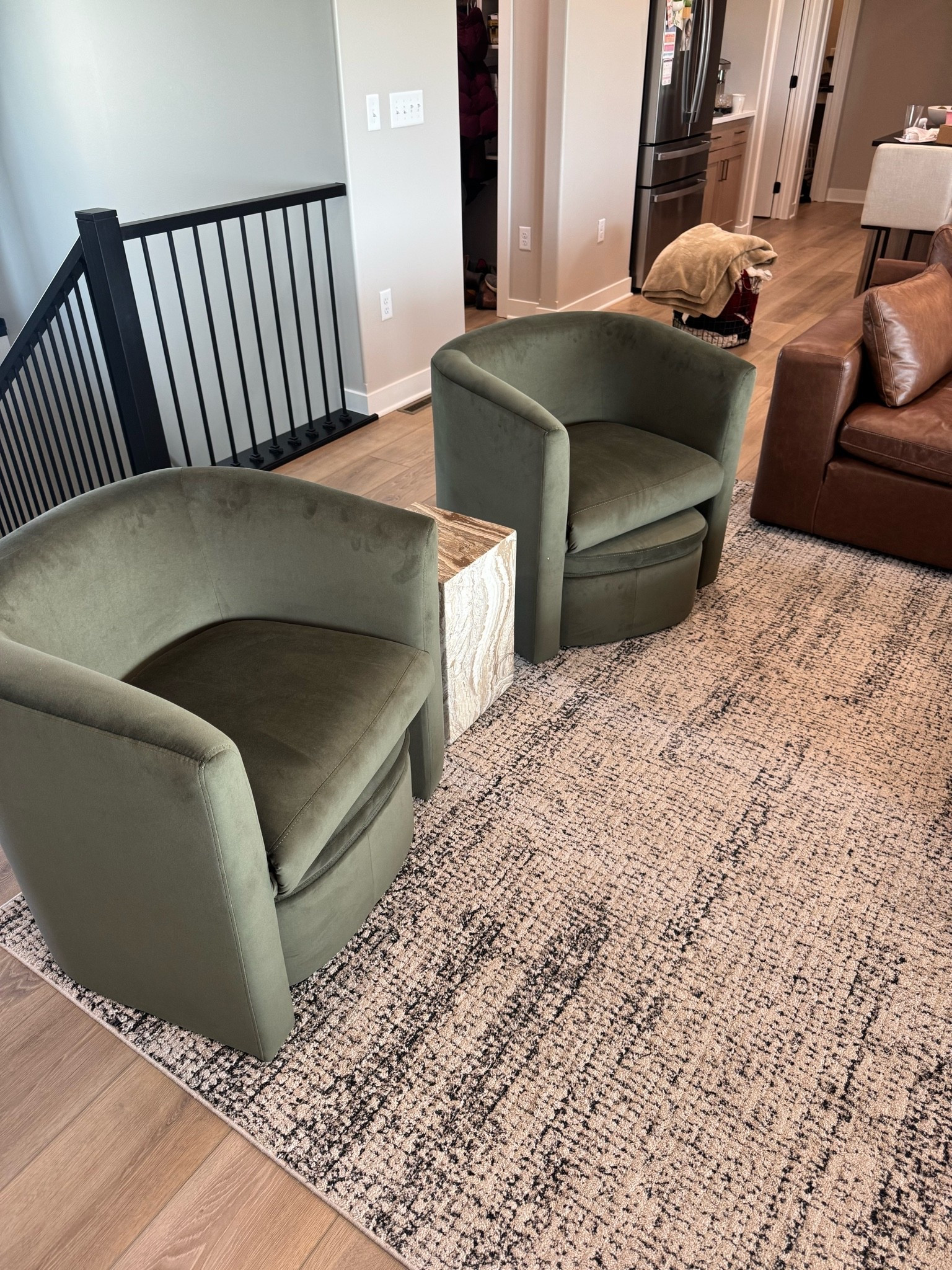 Accent chairs in my living room!

#LTKSeasonal #LTKHome #LTKSaleAlert