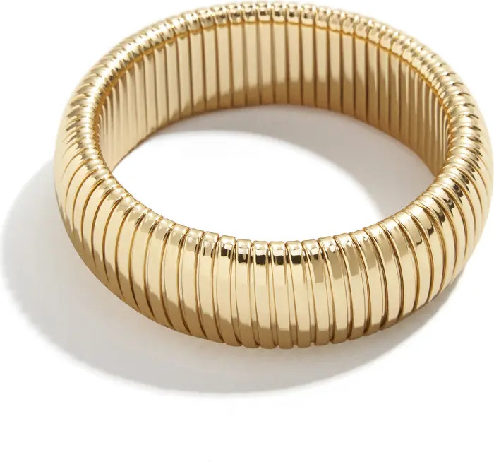 BaubleBar Ribbed Bangle | Nordstrom | Nordstrom