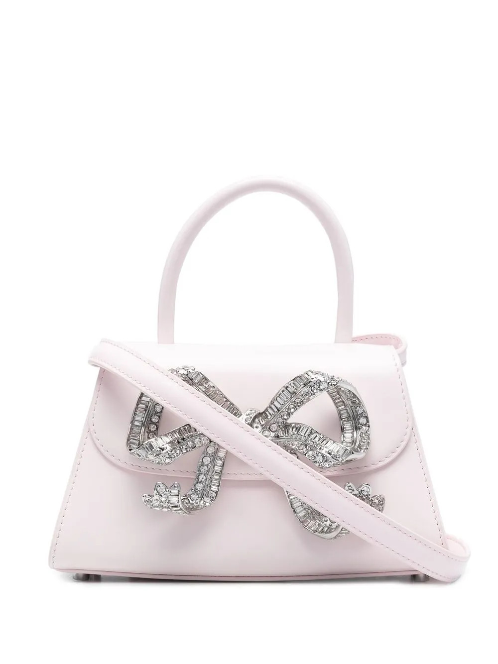 bow-embellished tote | Farfetch Global