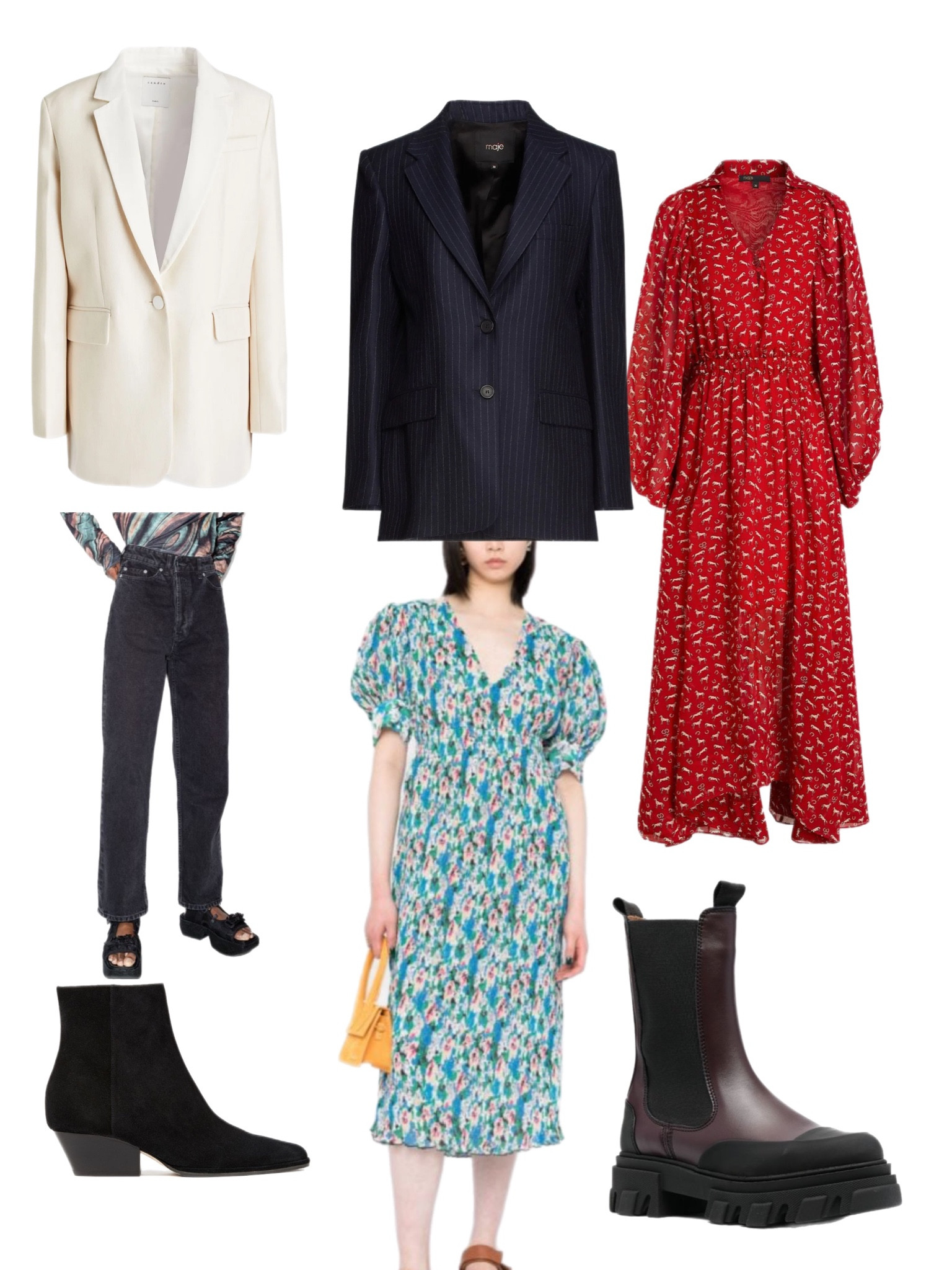 Dress + ankle boots
Jeans + jacket
Ankle boots


#LTKSeasonal #LTKstyletip #LTKeurope