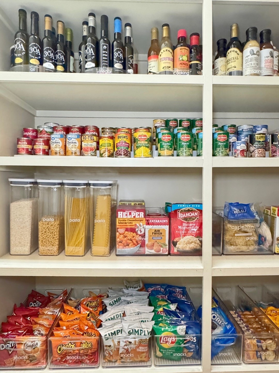 Restoring the peace, one pantry at a time. We love helping busy families reclaim their space and their time starting with the heart of the kitchen: the pantry. 🧂🥫✨

From chaotic shelves to beautifully labeled zones, we create custom systems that make your pantry functional and fabulous.

✅ No more expired food
✅ Easy meal planning
✅ Kid-friendly zones
✅ Grocery shopping made simpler

📍Located in Lafayette, LA and ready to help you love your pantry again.

📞Ready to get organized? Call us or tap the link in bio to schedule your consultation!

#LafayetteLA #PantryOrganization #HomeOrganization #DeclutterYourPantry #ProfessionalOrganizer #OrganizedKitchen #BusyMomLife #HomeSweetOrganized