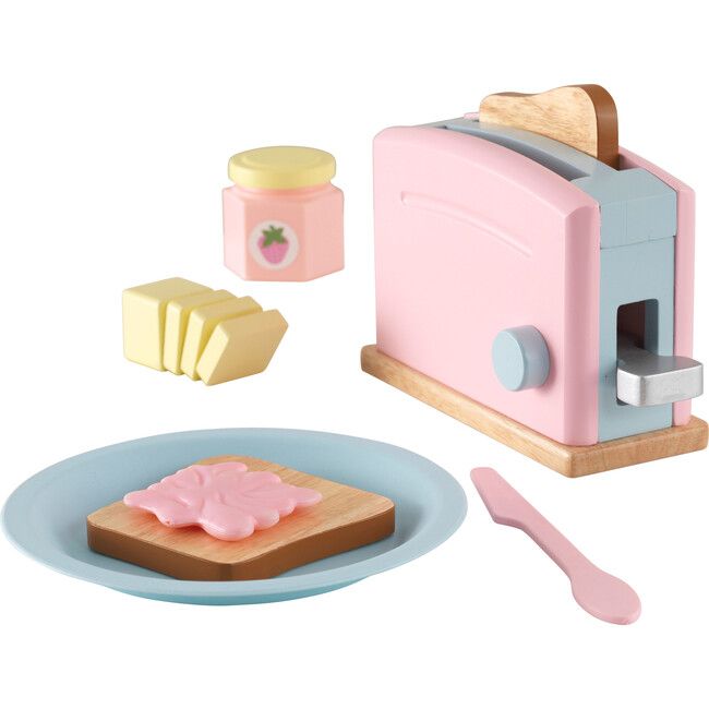 Toaster Set, Pastel | Maisonette