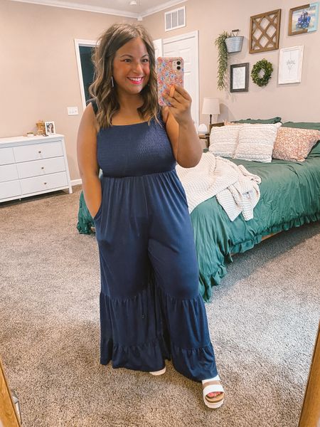 Amazon, date night, summer outfit, sandals

sandals: fit true to size // wearing a 5
romper: fits true to size // wearing a large

#LTKStyleTip #LTKWorkwear #LTKMidsize