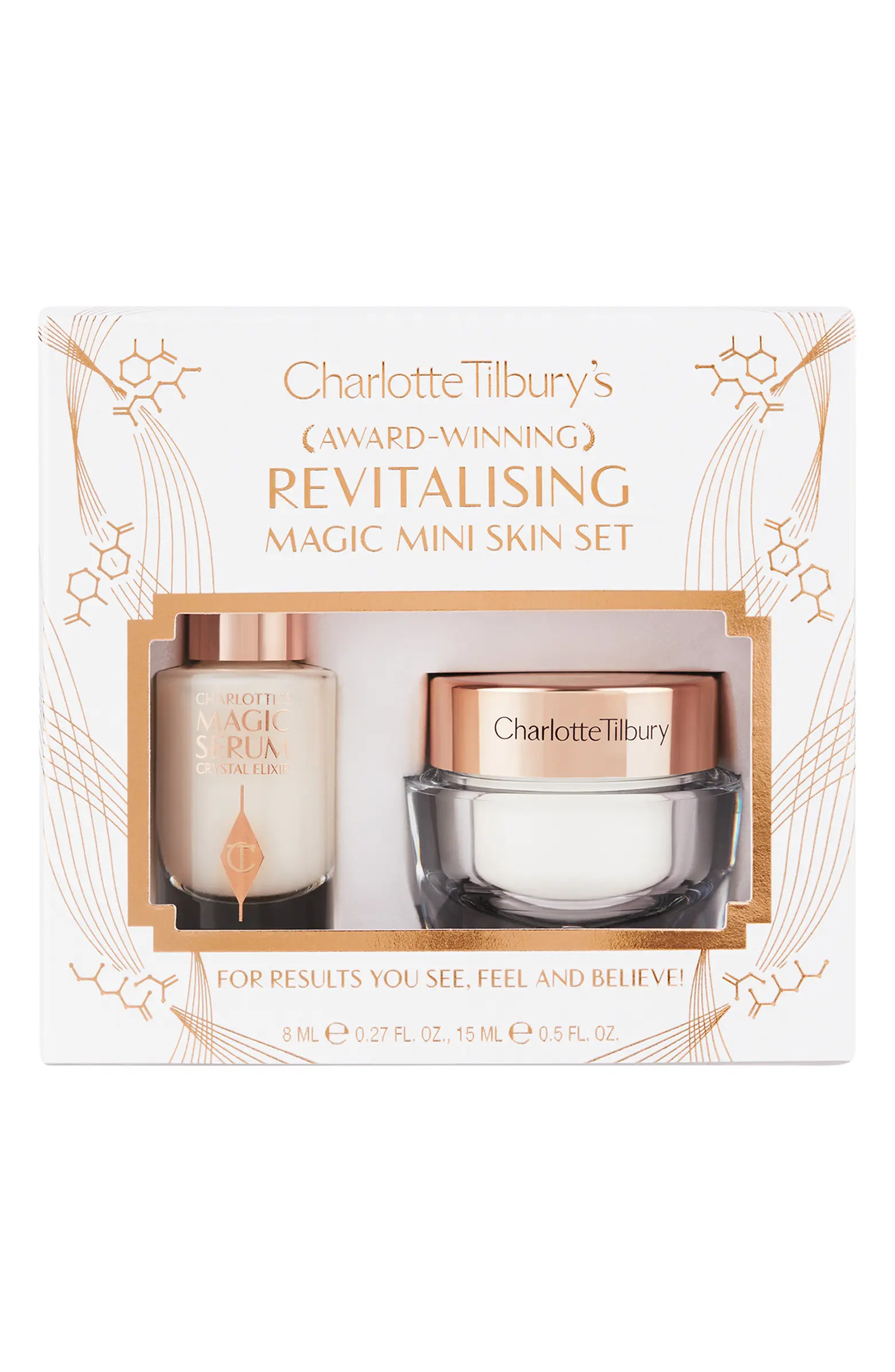 Revitalizing Magic Mini Skincare Set USD $58 Value | Nordstrom