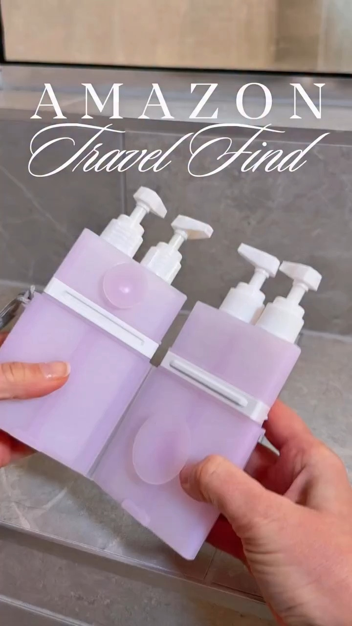 🎀 Follow + Comment “TRAVEL” and I’ll send you the link to this 4 in 1 travel set along with my favorite shampoo & conditioner 🥰

#amazonfinds #amazonhome #amazonhomefinds #travelfinds #amazontravelfinds @amazonhome @amazoninfluencerprogram @amazonfinds

#LTKOver40 #LTKTravel #LTKHome