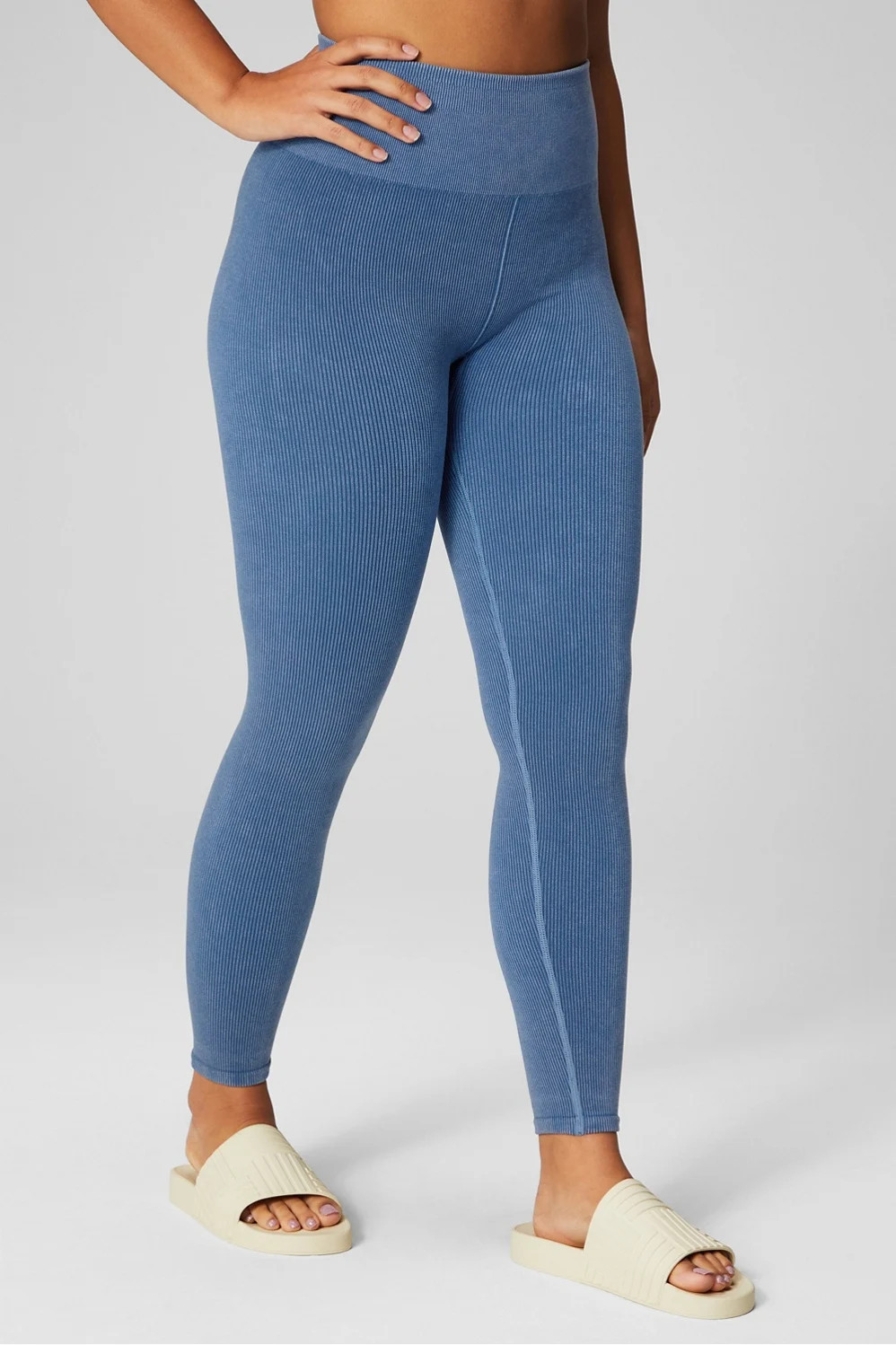 Cloud Seamless High-Waisted Legging | Fabletics - North America