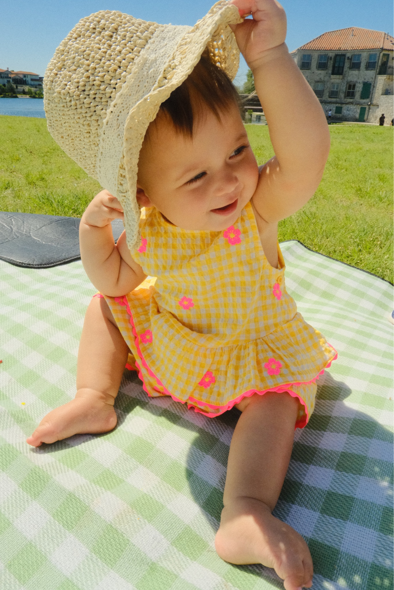 New summer fit from @Zara kids 💕 


#LTKKids #LTKMothersDay #LTKBaby