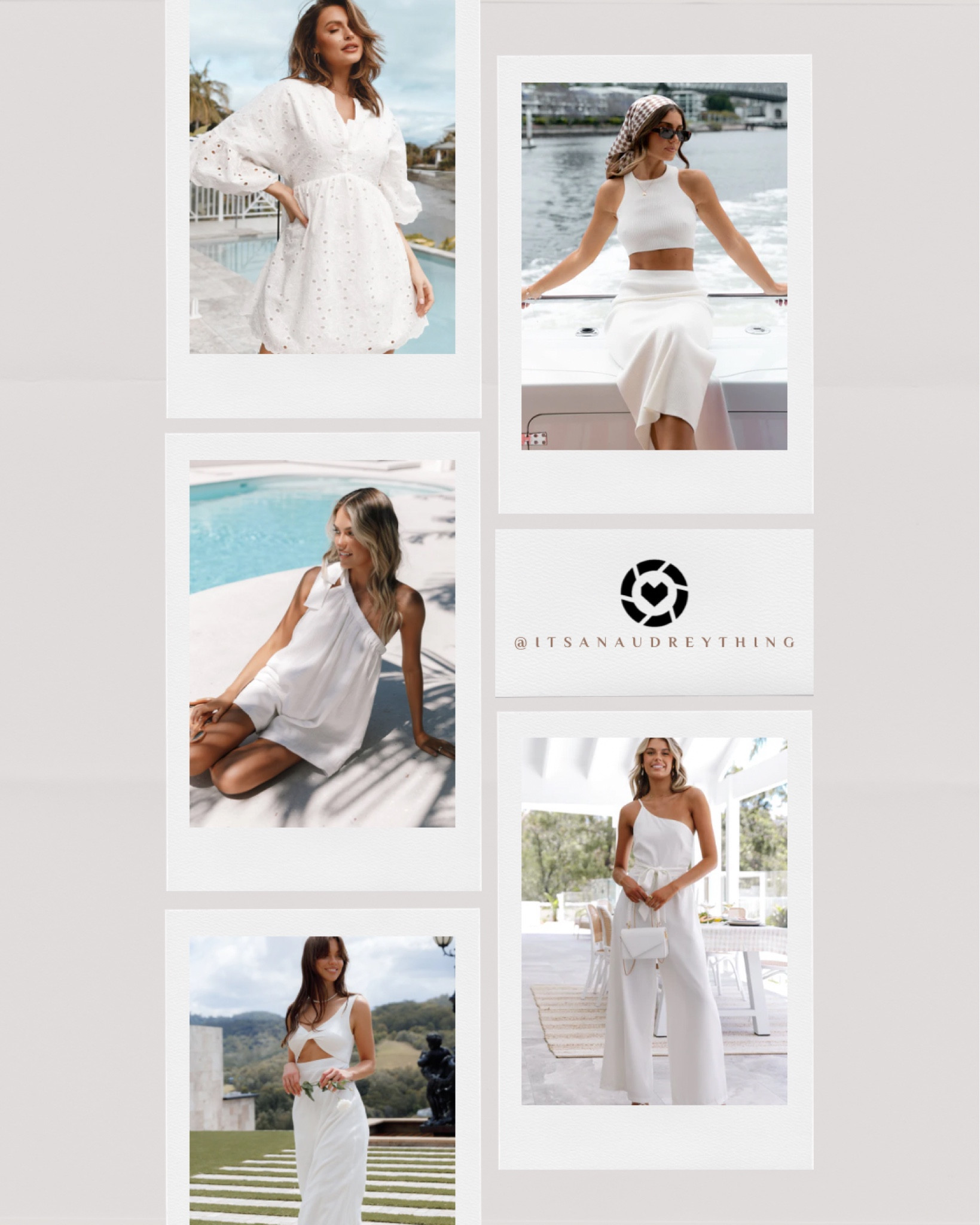 There are so many different occasions to wear these stunning white dresses, jumpsuits, rompers and two piece sets. From spring break, to all white parties, bridal showers, bachelorette events, and best of all they are bump friendly! 😉

#LTKtravel #LTKbump #LTKwedding