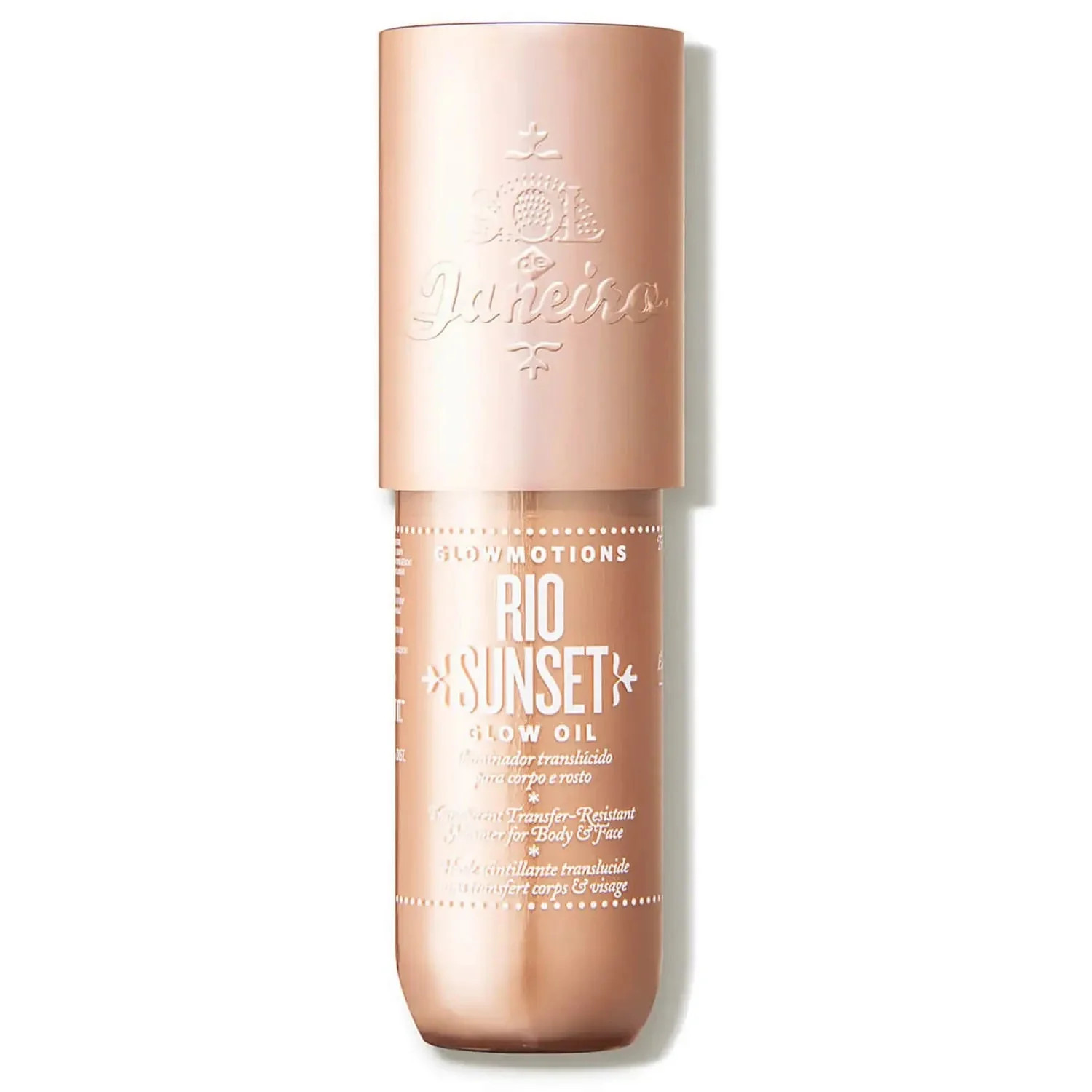 Sol de Janeiro Rio Sunet Glow Oil Motion 75ml | Casual Chic Boutique