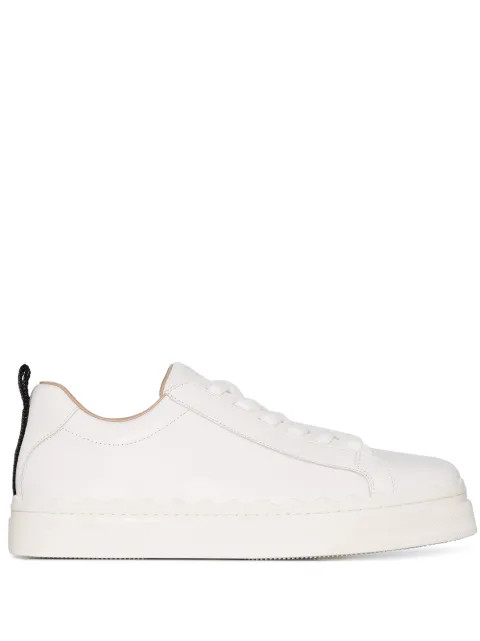 ChloéLauren low-top sneakers | Farfetch Global