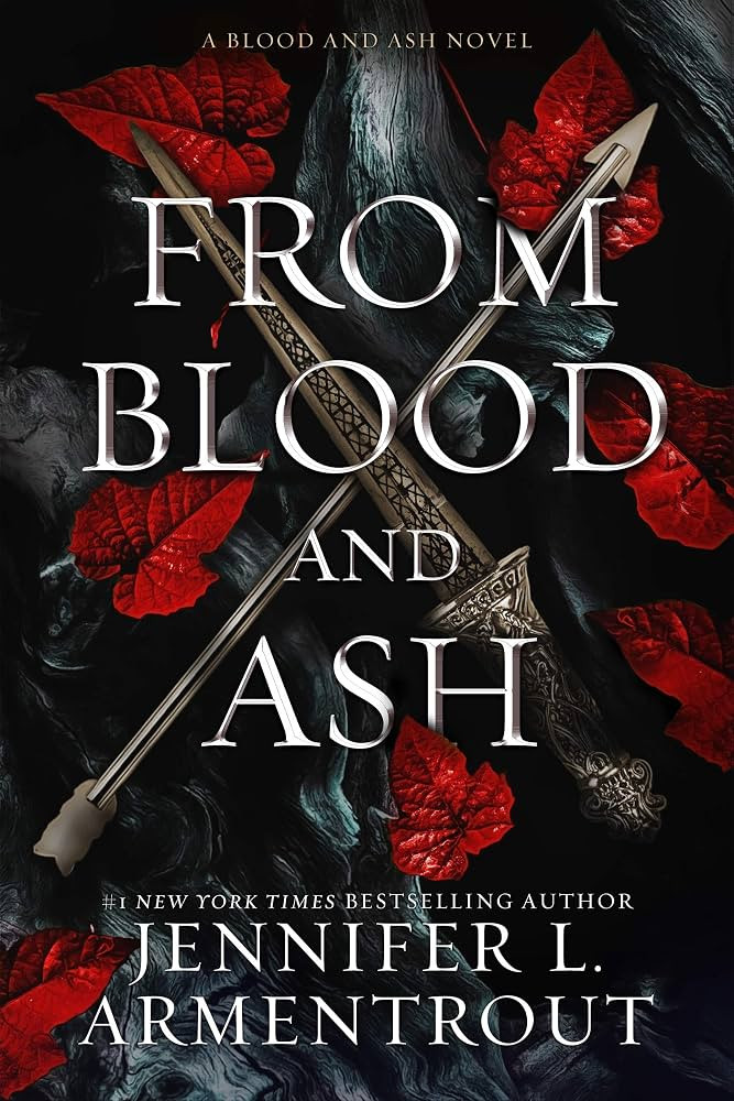 From Blood and Ash | Amazon (US)