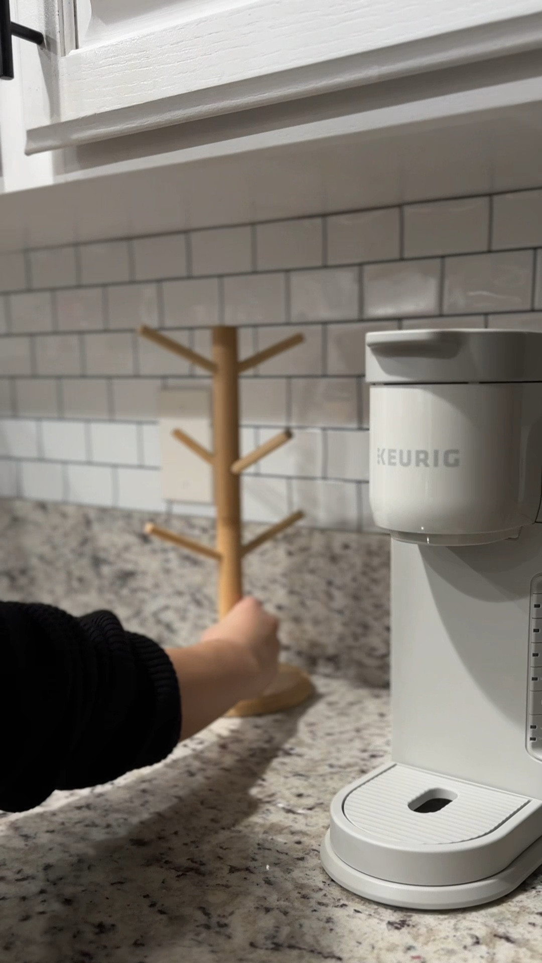 Resetting my Coffee stationn

#LTKfoodie