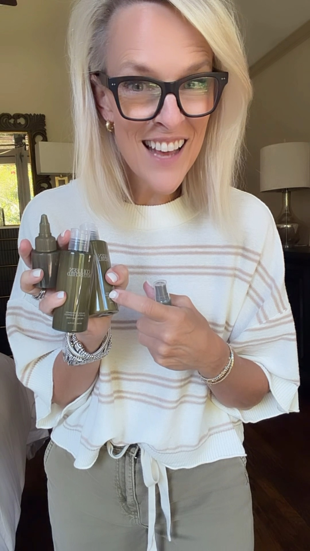 Christmas in July, sitewide everything is 25% off. Even including their newest travel gift sets! Which is a great way to either discover new products that you like from Colleen Rothchild or to give us gift sets, or to break up and give as supplemental gifts. 

@Colleen Rothschild ￼

#LTKBeauty #LTKOver40 #LTKTravel