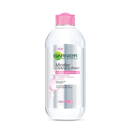 Garnier Skin Naturals Micellar Cleansing Water 400ml | Walmart (US)