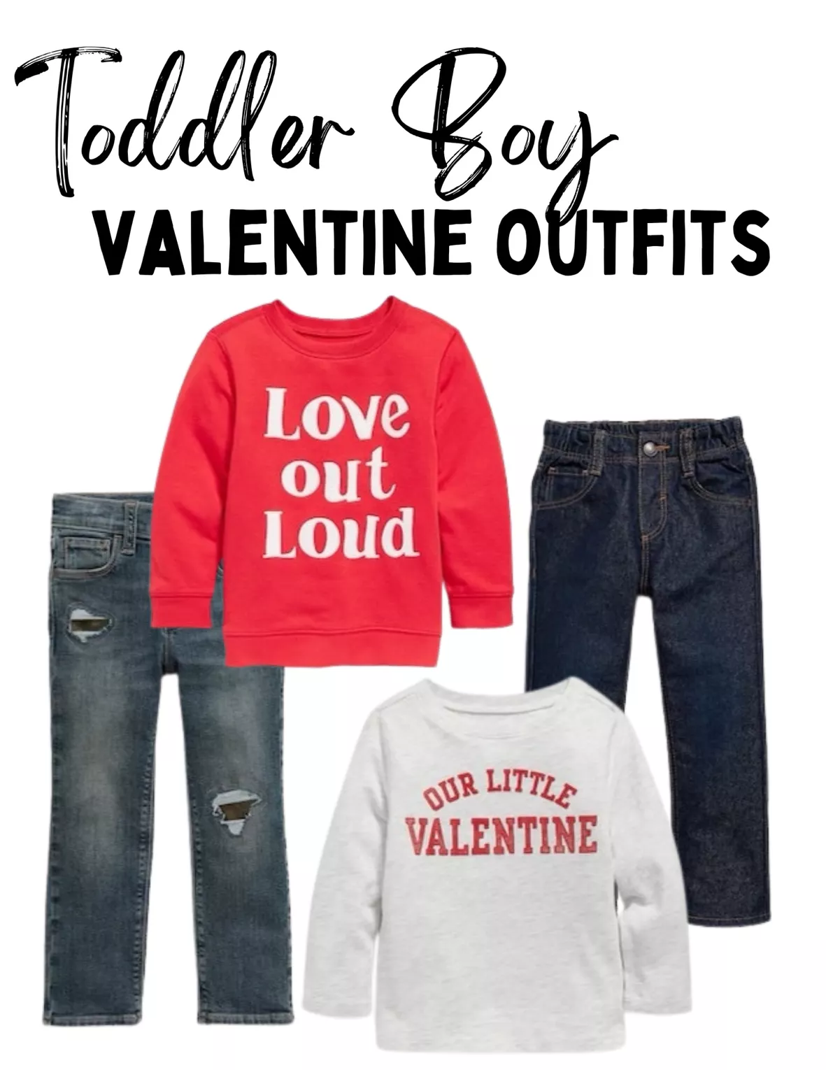 Sweethearts Toddler Unisex … curated on LTK
