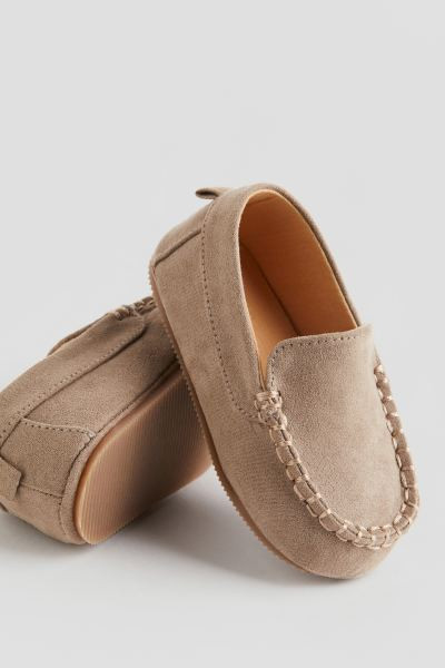 Loafers - Beige - Kids | H&M US | H&M (US + CA)