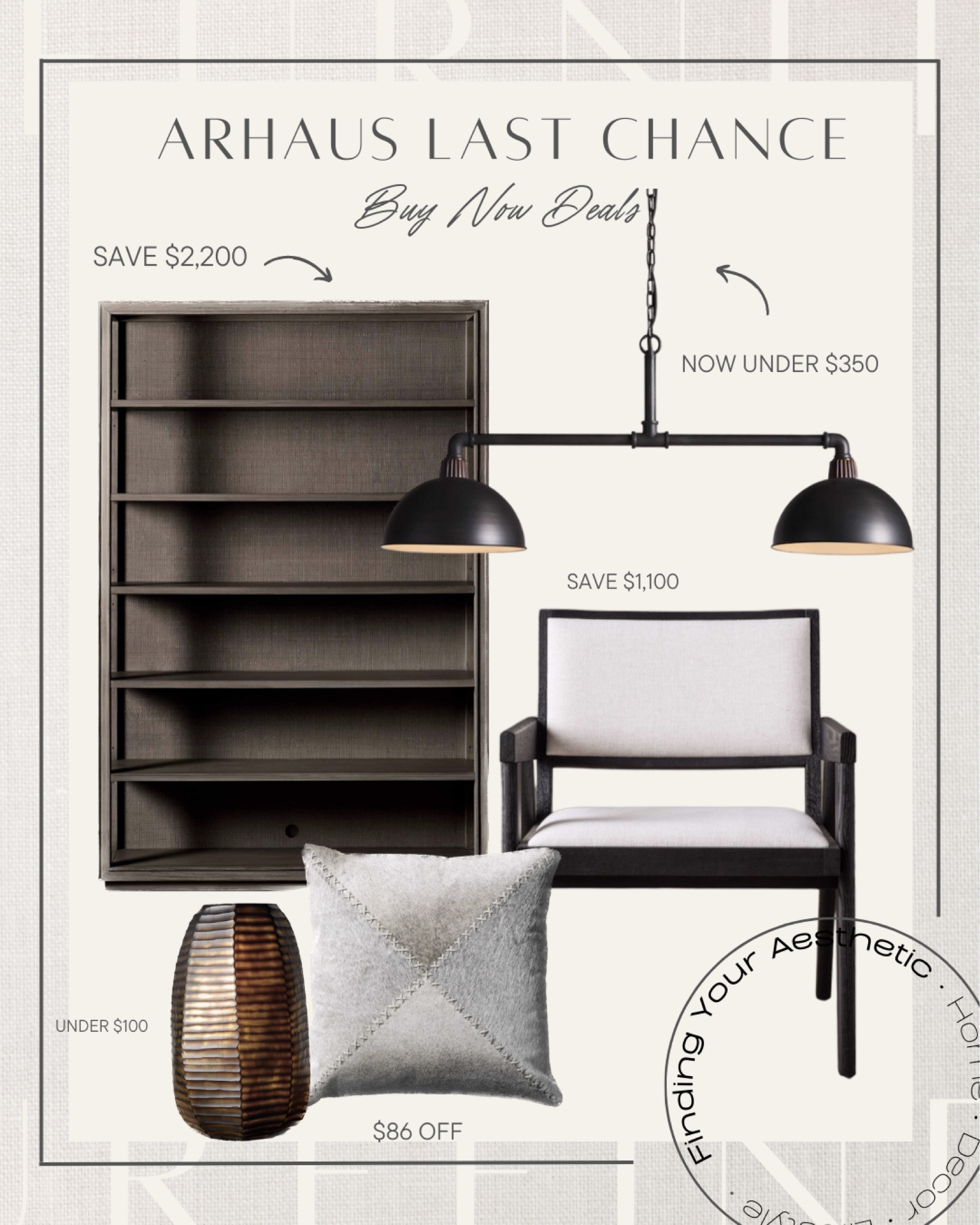 Pearson Bookcase curated on LTK