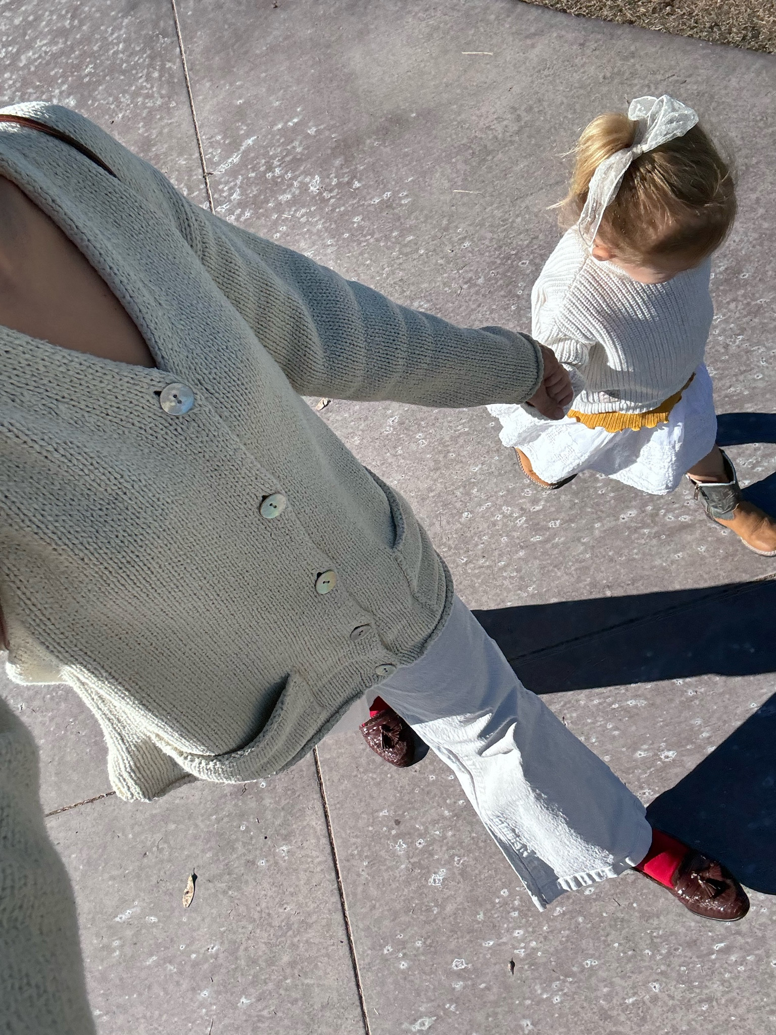 I’m all about the cozy knits and loafers with a pop of red sock 🧦 ❤️

#LTKKids #LTKShoeCrush #LTKStyleTip