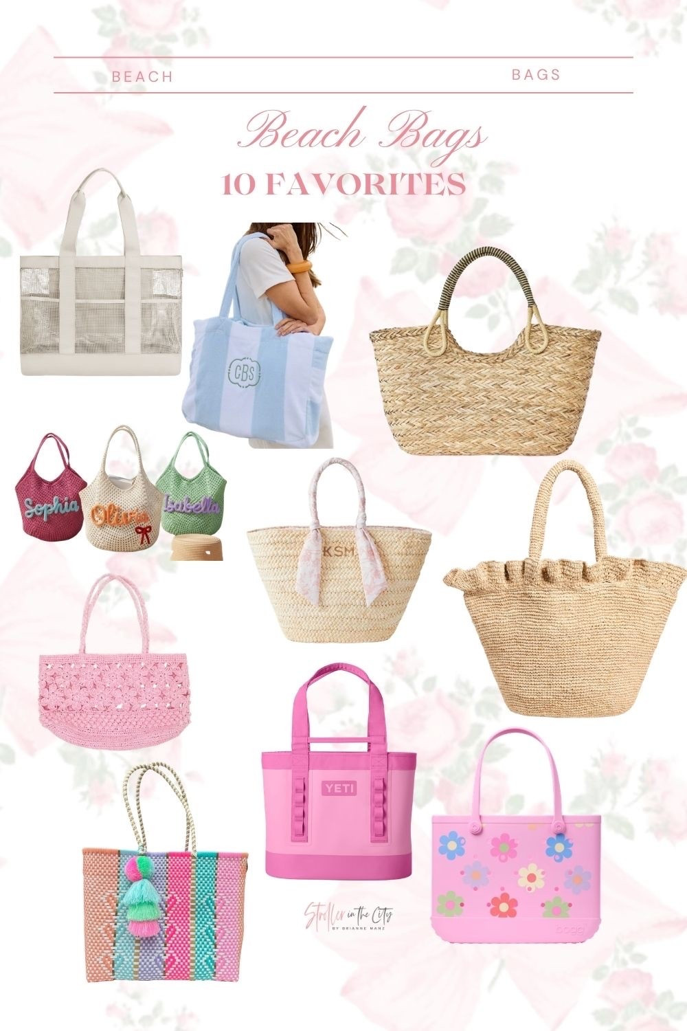 Summer beach and pool bags #LTKssummer #LTKssummerstyle #LTKsummerfashion #LTKstyle #LTKmomstyle
#LTKeverydaystyle #LTKcasualstyle #LTKworkwear #LTKunder50 #LTKunder100
#LTKtravelstyle #LTKcapsulewardrobe #LTKcozystyle #LTKsummeroutfits #LTKootd
#LTKboots #LTKaccessories #LTKlayering  #LTKchicstyle

#LTKgrwm #LTKSwim #LTKSeasonal