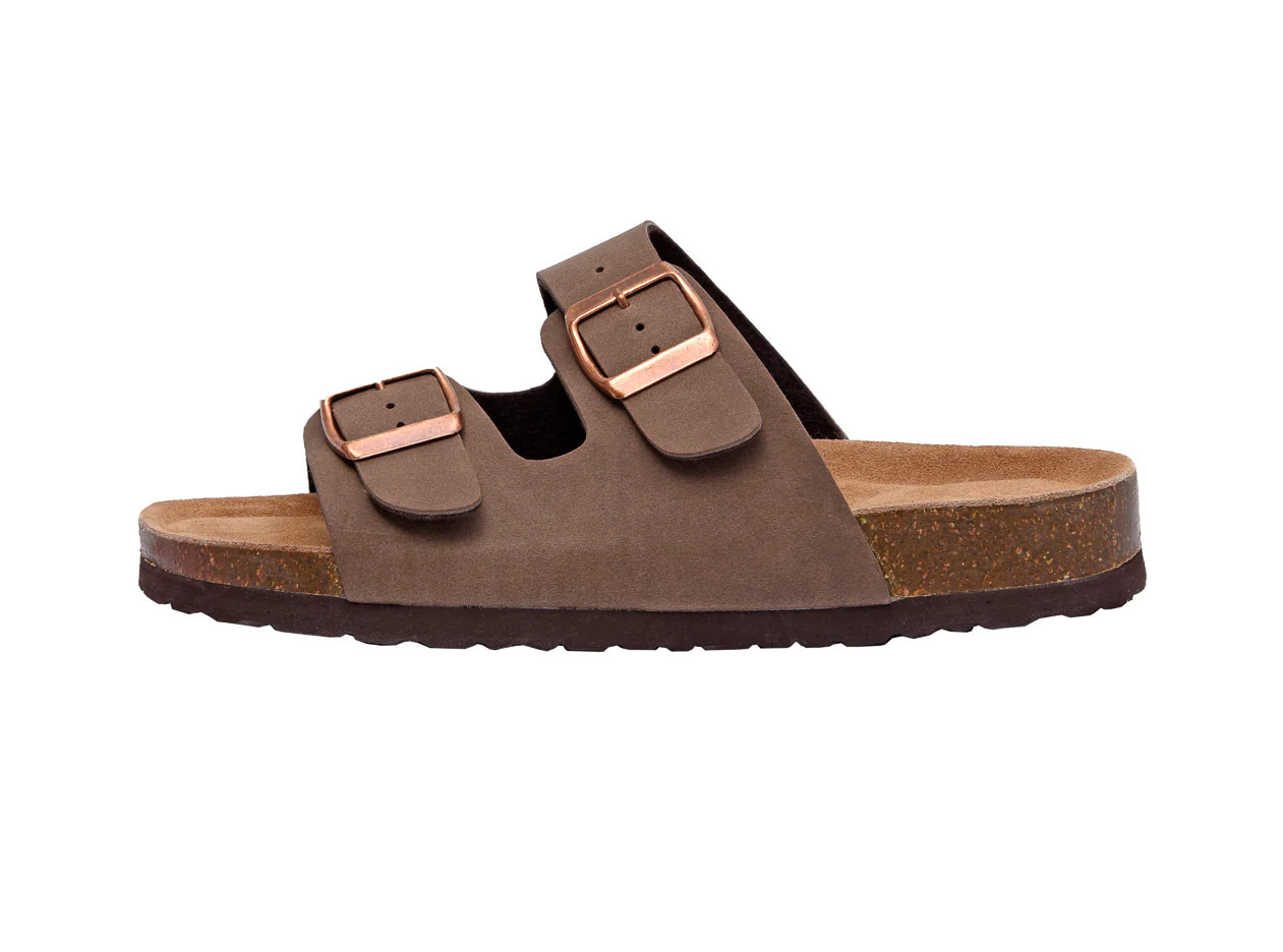 Lane Cork Footbed Sandal | Cushionaire