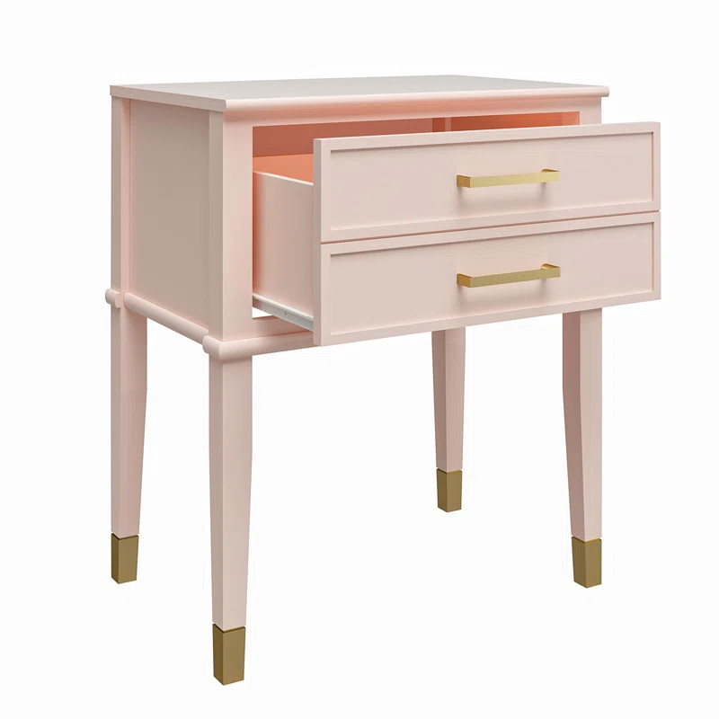 Westerleigh 1-Drawer Nightstand | Wayfair North America