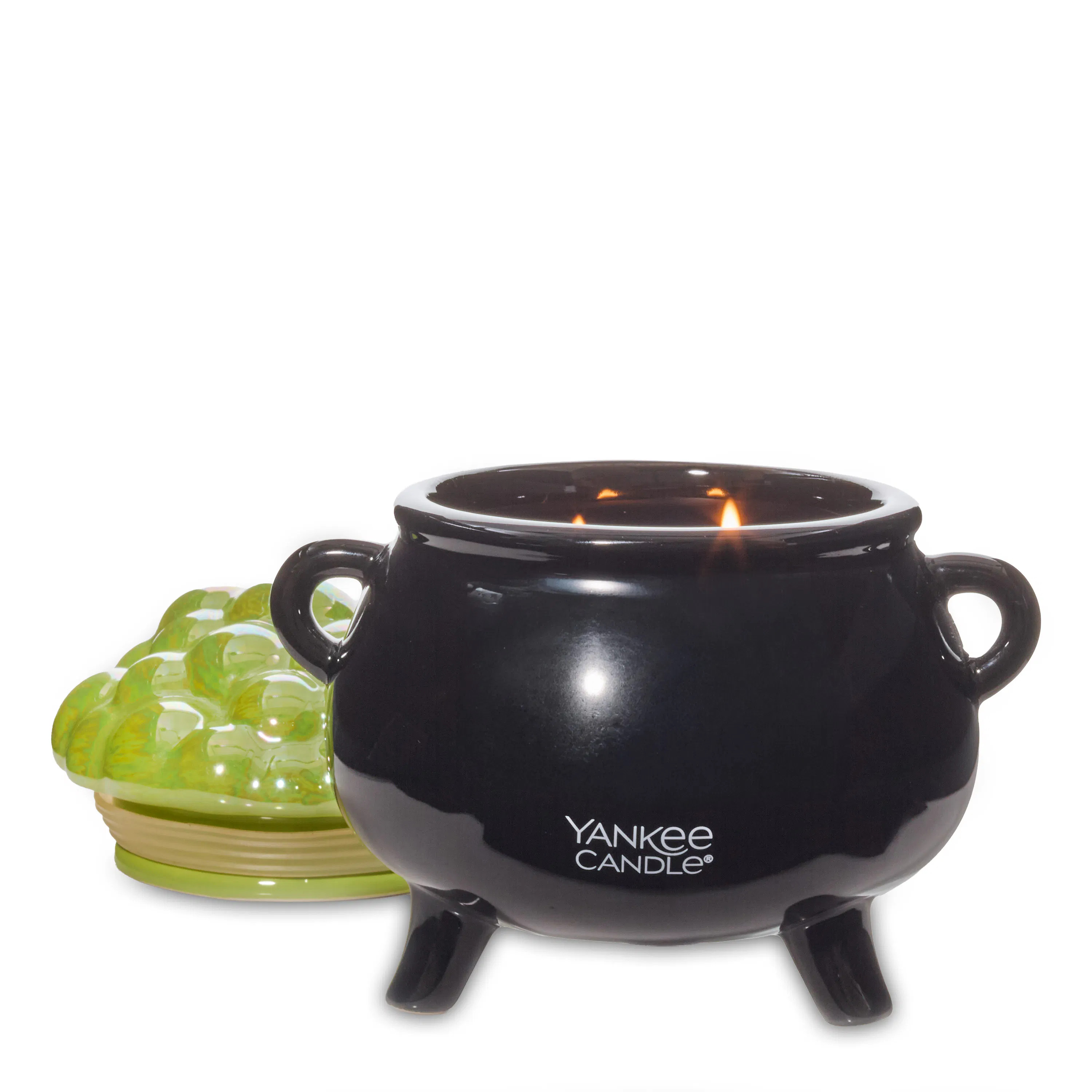 Phantom Bookshop Bubbling Cauldron Candle | Yankee Candle