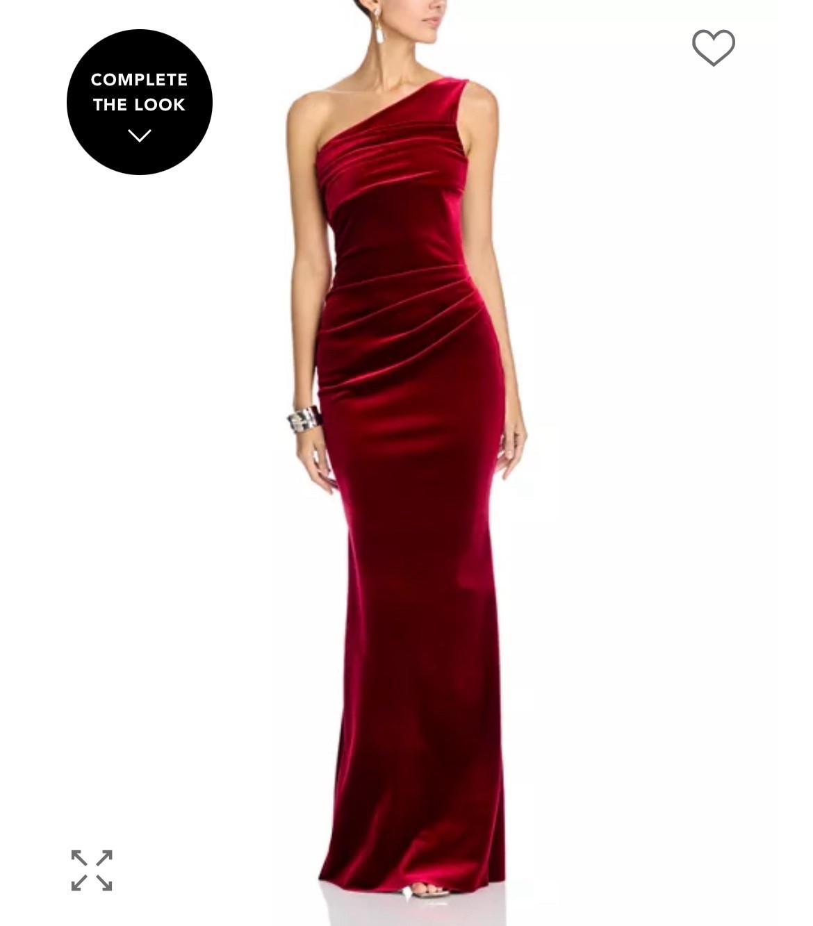Never have I ever seen a more stunning red velvet dress for a formal holiday party 😍🥹

#LTKGiftGuide #LTKCyberWeek #LTKHoliday